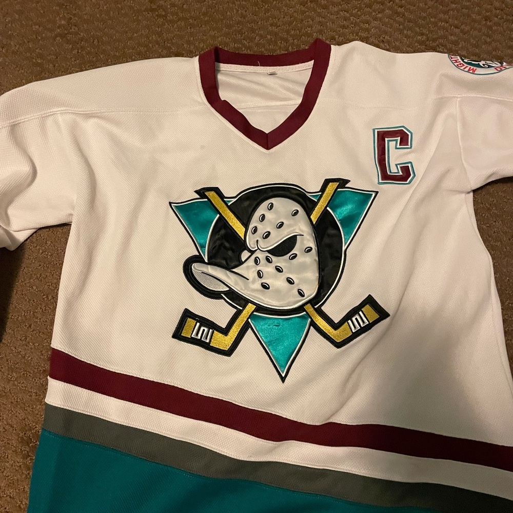 Mighty Ducks Jersey